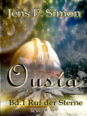 cover image of Ousía (Bd.1)